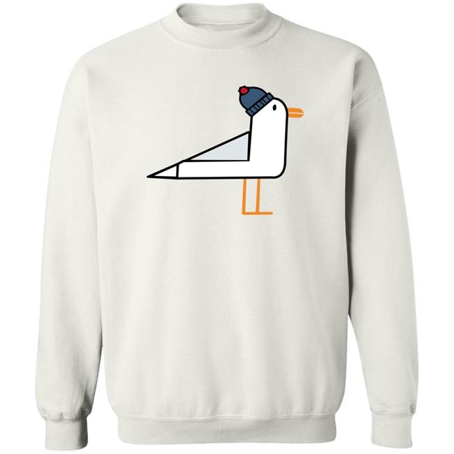 Anton Hofreiter Seagull Wearing A Bobble Hat Shirt Grundrechte Retten Anton Hofreiter Seagull Wearing A Bobble Hat Shirt Grundrechte Retten