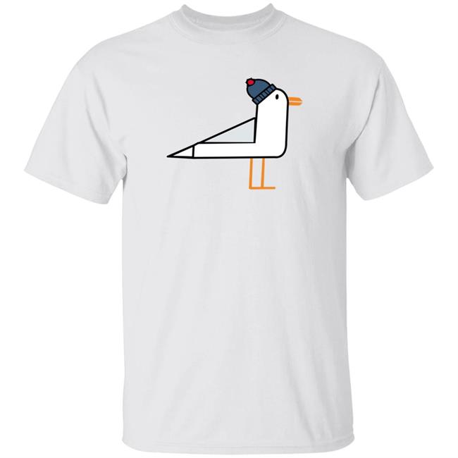 Anton Hofreiter Seagull Wearing A Bobble Hat Shirt Grundrechte Retten Anton Hofreiter Seagull Wearing A Bobble Hat Shirt Grundrechte Retten