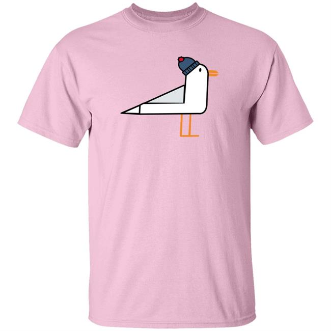 Anton Hofreiter Seagull Wearing A Bobble Hat Shirt Grundrechte Retten Anton Hofreiter Seagull Wearing A Bobble Hat Shirt Grundrechte Retten