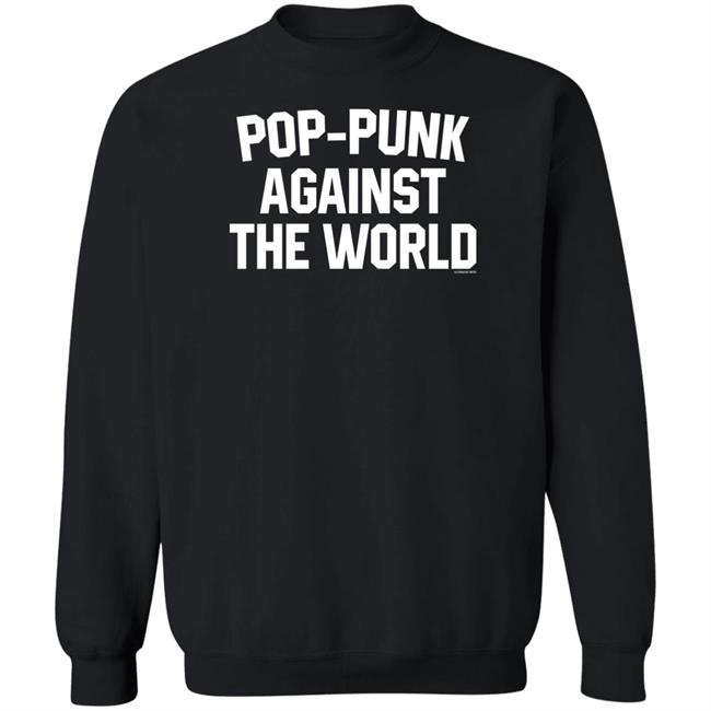 Alternative Press Merch Alternative Press Against The World Shirt Pop Punk Against The World T Shirt Alternative Press Merch Alternative Press Against The World Shirt Pop Punk Against The World T Shirt