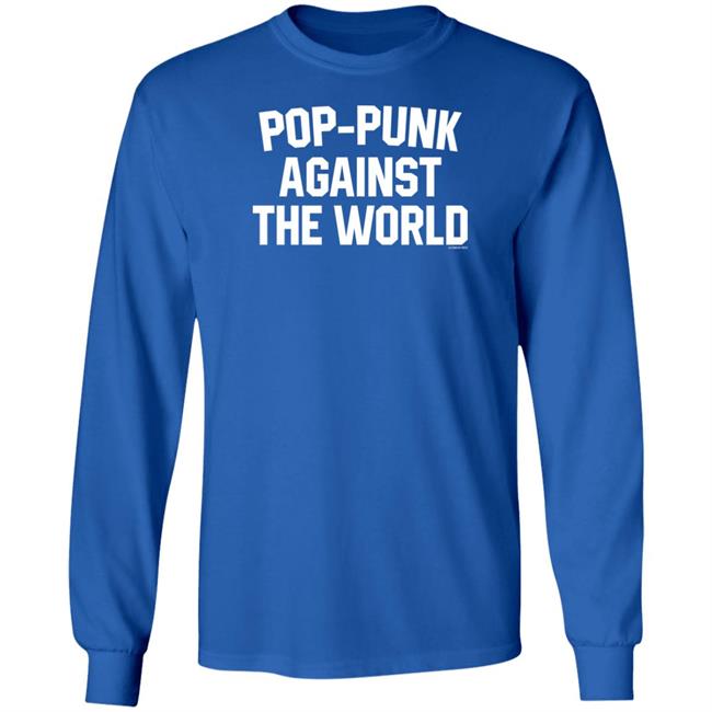 Alternative Press Merch Alternative Press Against The World Shirt Pop Punk Against The World T Shirt Alternative Press Merch Alternative Press Against The World Shirt Pop Punk Against The World T Shirt