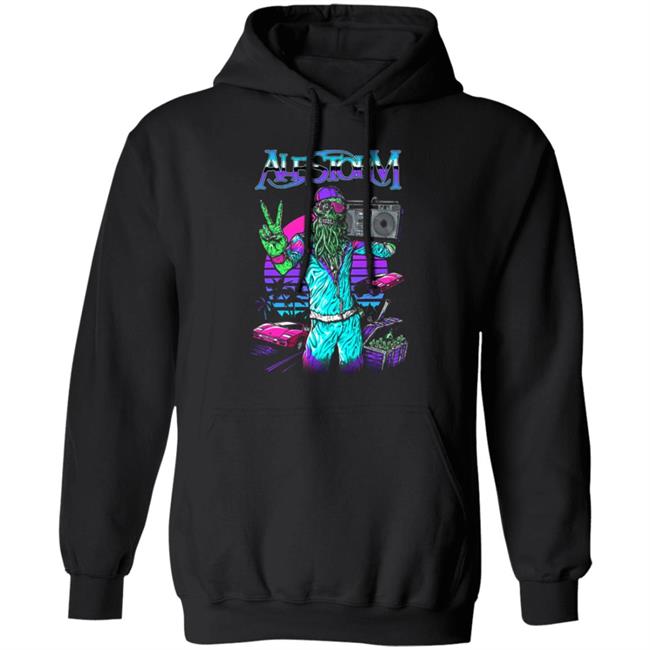 Pirate Power Metal Band Alestorm Shirt Alexsector Pirate Power Metal Band Alestorm Shirt Alexsector