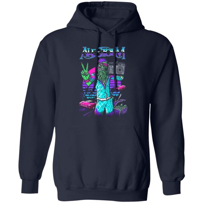 Pirate Power Metal Band Alestorm Shirt Alexsector Pirate Power Metal Band Alestorm Shirt Alexsector