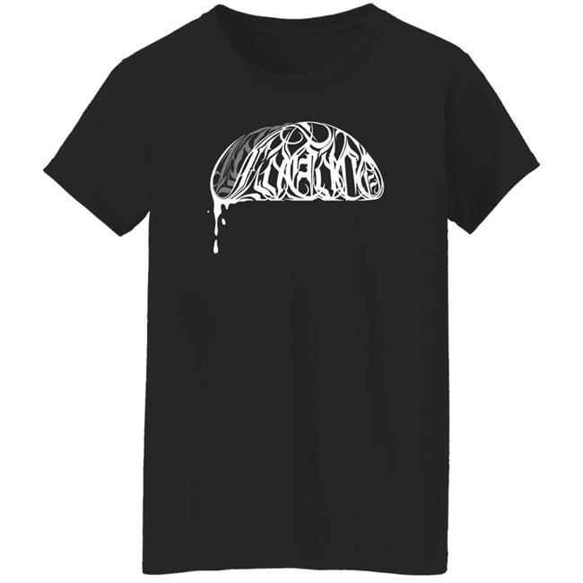 Lataco Shop Merch Saute X LA Taco Shirt Lataco Shop Merch Saute X LA Taco Shirt