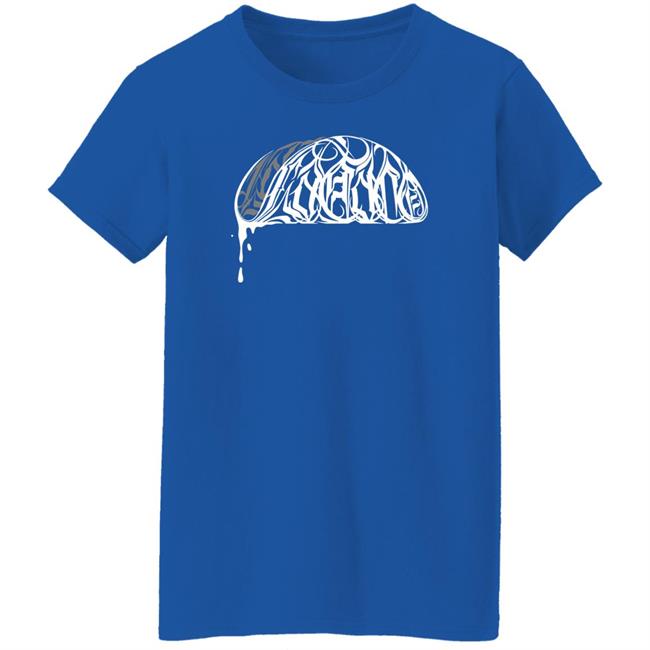 Lataco Shop Merch Saute X LA Taco Shirt Lataco Shop Merch Saute X LA Taco Shirt