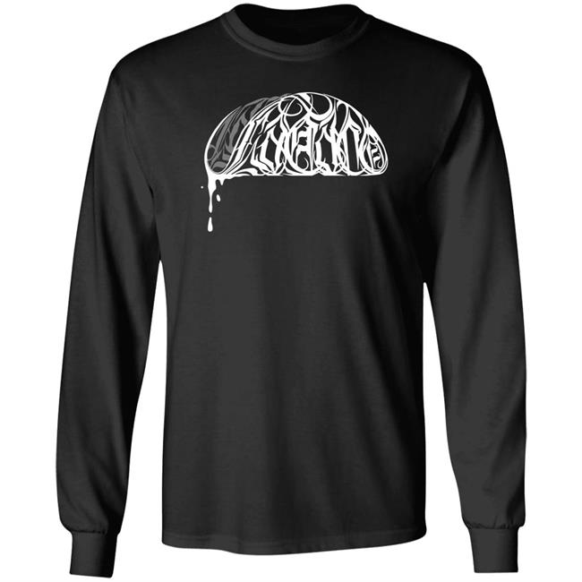 Lataco Shop Merch Saute X LA Taco Shirt Lataco Shop Merch Saute X LA Taco Shirt