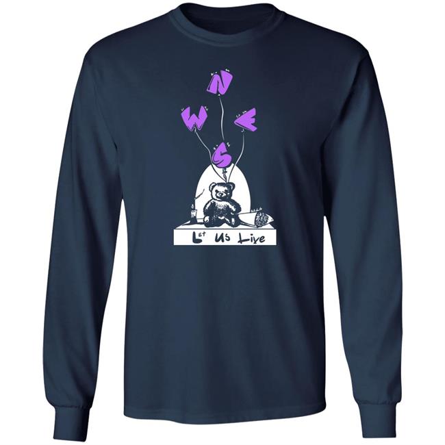 Anton Jahn Vavrus Let Us Live Shirt Voices Grad Anton Jahn Vavrus Let Us Live Shirt Voices Grad