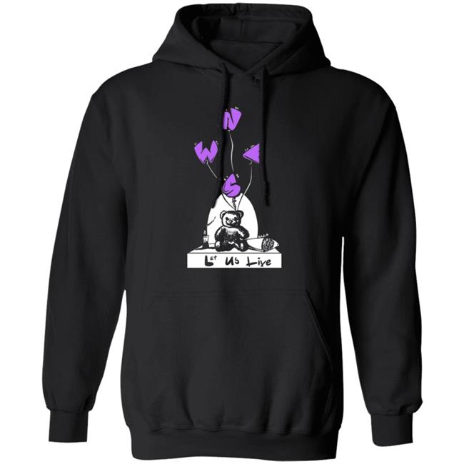 Anton Jahn Vavrus Let Us Live Shirt Voices Grad Anton Jahn Vavrus Let Us Live Shirt Voices Grad