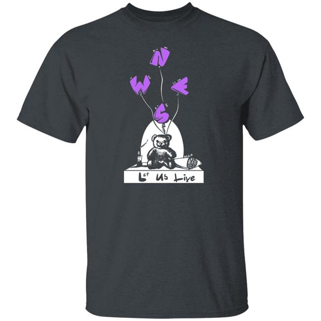 Anton Jahn Vavrus Let Us Live Shirt Voices Grad Anton Jahn Vavrus Let Us Live Shirt Voices Grad