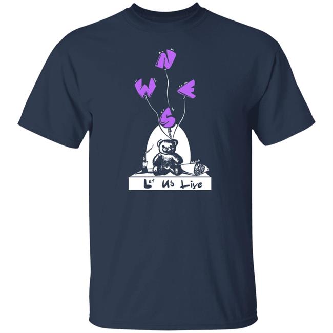 Anton Jahn Vavrus Let Us Live Shirt Voices Grad Anton Jahn Vavrus Let Us Live Shirt Voices Grad