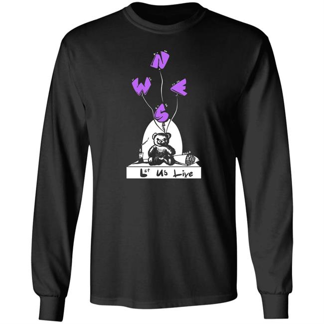 Anton Jahn Vavrus Let Us Live Shirt Voices Grad Anton Jahn Vavrus Let Us Live Shirt Voices Grad