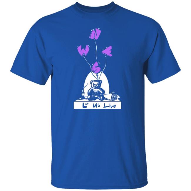 Anton Jahn Vavrus Let Us Live Shirt Voices Grad Anton Jahn Vavrus Let Us Live Shirt Voices Grad