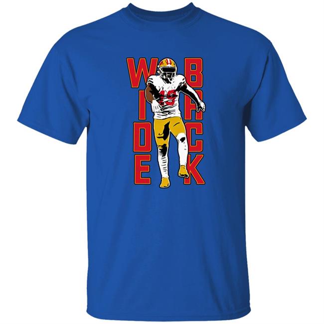 Deebo Samuel Official Merchandise Store Wide Back Shirt Sf Derek Deebo Samuel Official Merchandise Store Wide Back Shirt Sf Derek