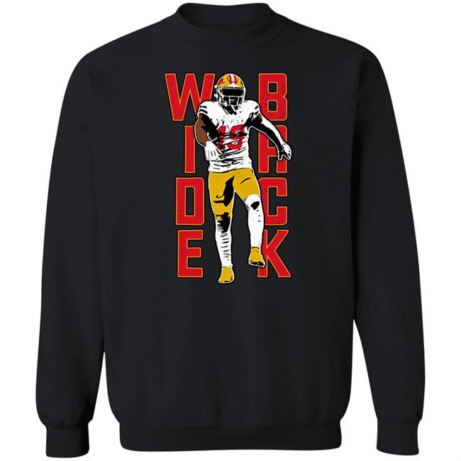 Deebo Samuel Official Merchandise Store Wide Back Shirt Sf Derek Deebo Samuel Official Merchandise Store Wide Back Shirt Sf Derek