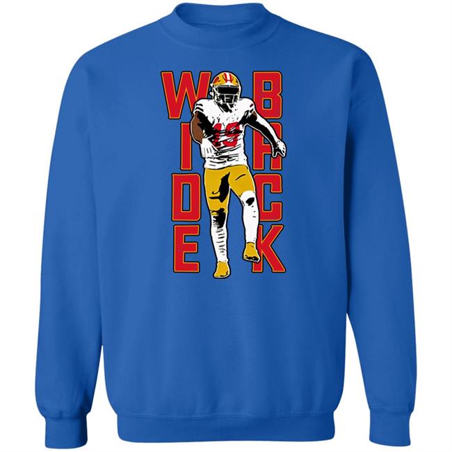 Deebo Samuel Official Merchandise Store Wide Back Shirt Sf Derek Deebo Samuel Official Merchandise Store Wide Back Shirt Sf Derek