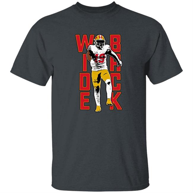 Deebo Samuel Official Merchandise Store Wide Back Shirt Sf Derek Deebo Samuel Official Merchandise Store Wide Back Shirt Sf Derek