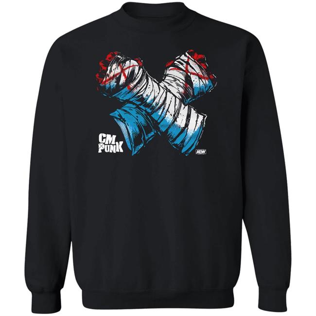 Shop Aew All Elite Wrestling CM Punk Shirt Anthem Shop Aew All Elite Wrestling CM Punk Shirt Anthem