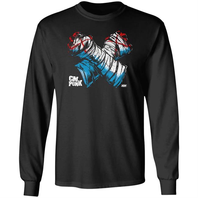 Shop Aew All Elite Wrestling CM Punk Shirt Anthem Shop Aew All Elite Wrestling CM Punk Shirt Anthem