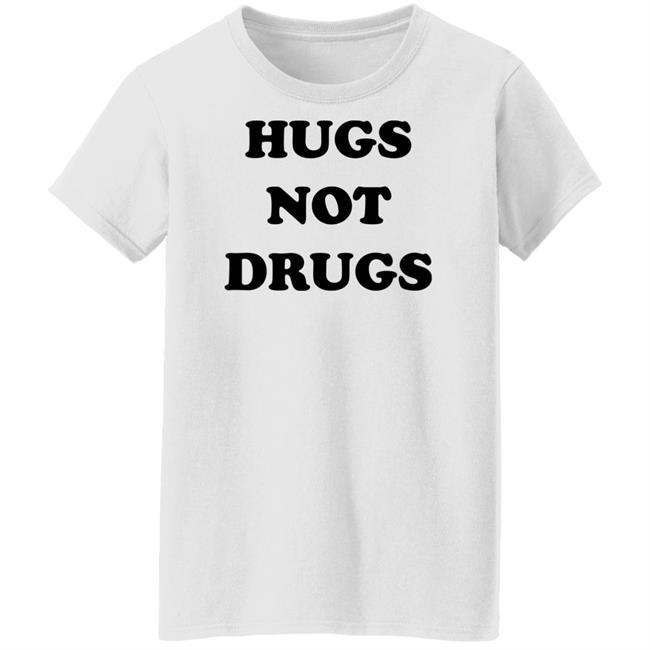 Hugs Not Drugs Hoodie Danny Duncan 69 Merch Store Hugs Not Drugs Hoodie Danny Duncan 69 Merch Store