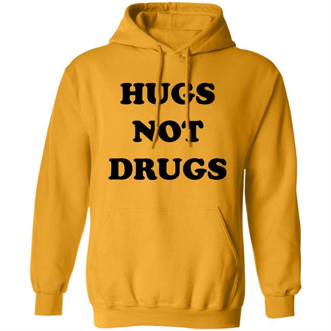 Hugs Not Drugs Hoodie Danny Duncan 69 Merch Store Hugs Not Drugs Hoodie Danny Duncan 69 Merch Store