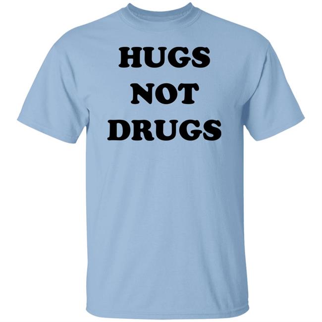 Hugs Not Drugs Hoodie Danny Duncan 69 Merch Store Hugs Not Drugs Hoodie Danny Duncan 69 Merch Store