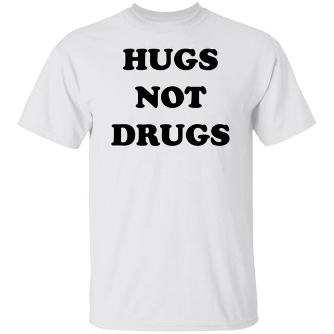 Hugs Not Drugs Hoodie Danny Duncan 69 Merch Store Hugs Not Drugs Hoodie Danny Duncan 69 Merch Store