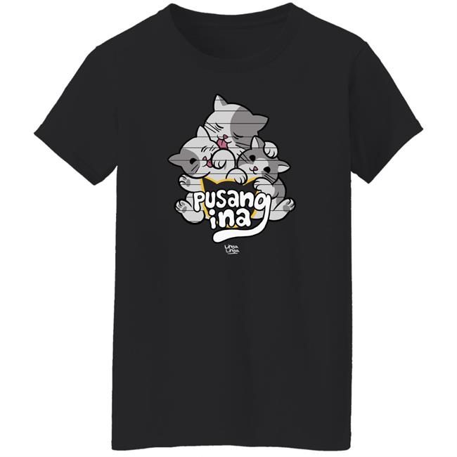 Linya Linya Merchandise Store Pusang Ina Shirt Ebe Dancel Linya Linya Merchandise Store Pusang Ina Shirt Ebe Dancel