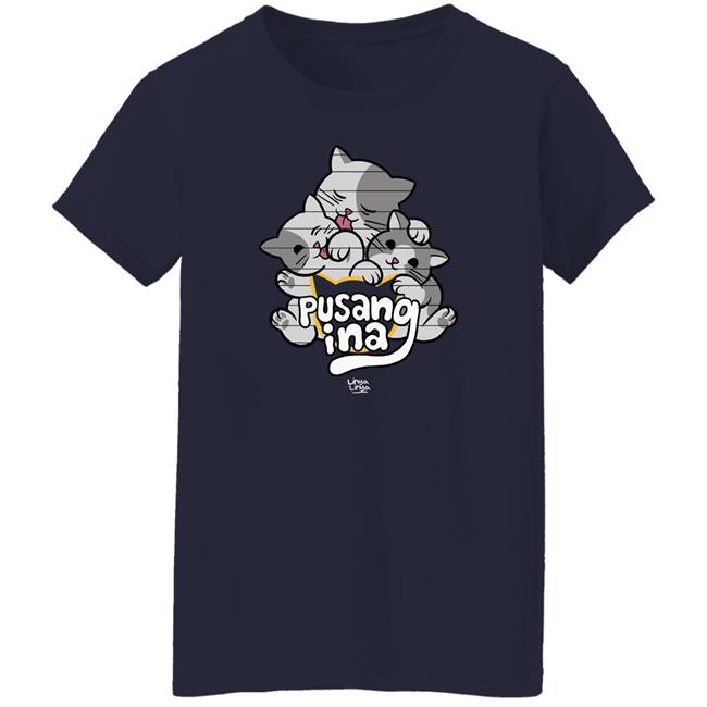 Linya Linya Merchandise Store Pusang Ina Shirt Ebe Dancel Linya Linya Merchandise Store Pusang Ina Shirt Ebe Dancel