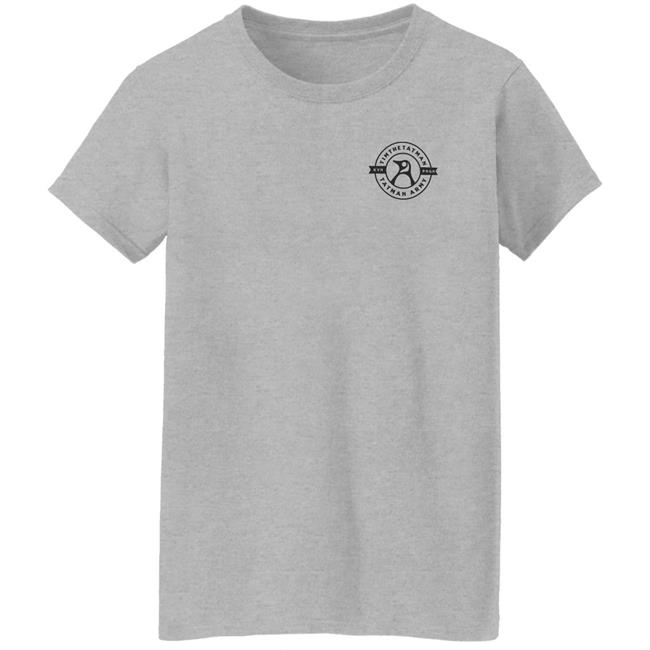 Tim The Tatman Merch Tatman Army Kevin Long Sleeved Tee Tim The Tatman Merch Tatman Army Kevin Long Sleeved Tee