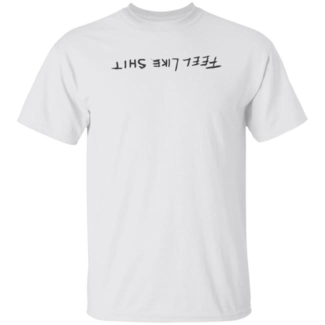 Tatemcrae Store Merch Feel Like Shit Hoodie Tate McRae Tatemcrae Store Merch Feel Like Shit Hoodie Tate McRae