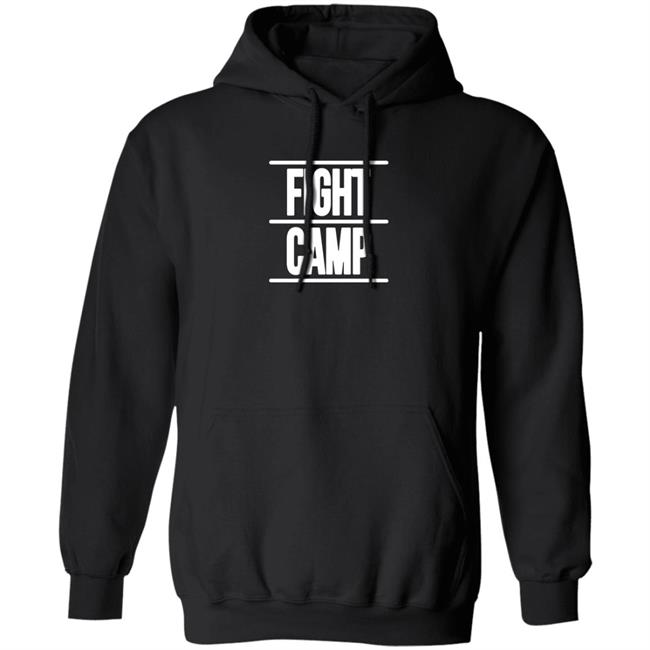 Mike Tyson Fight Camp T Shirt Mike Tyson Fight Camp T Shirt
