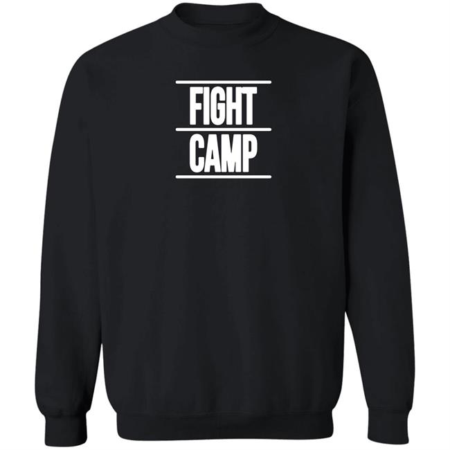 Mike Tyson Fight Camp T Shirt Mike Tyson Fight Camp T Shirt