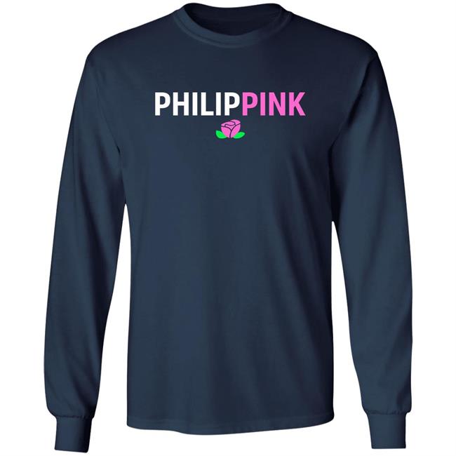 Julia B Philippink Shirt Andrea Vedad Julia B Philippink Shirt Andrea Vedad