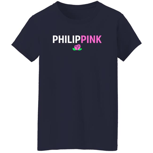 Julia B Philippink Shirt Andrea Vedad Julia B Philippink Shirt Andrea Vedad