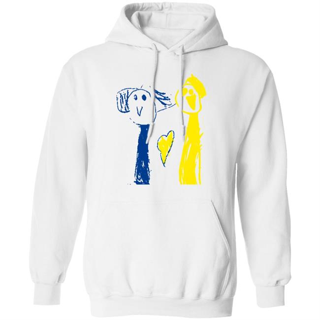 Allina Robie Ukraine Clara Mae Hammaker Kid Cove Student Shirt Allina Robie Ukraine Clara Mae Hammaker Kid Cove Student Shirt