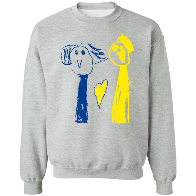 Allina Robie Ukraine Clara Mae Hammaker Kid Cove Student Shirt Allina Robie Ukraine Clara Mae Hammaker Kid Cove Student Shirt