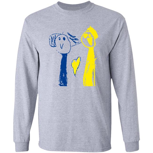 Allina Robie Ukraine Clara Mae Hammaker Kid Cove Student Shirt Allina Robie Ukraine Clara Mae Hammaker Kid Cove Student Shirt