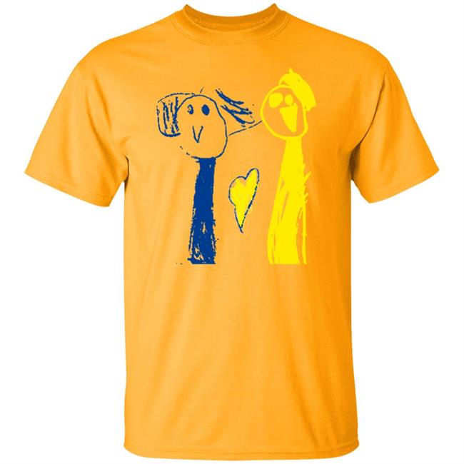 Allina Robie Ukraine Clara Mae Hammaker Kid Cove Student Shirt Allina Robie Ukraine Clara Mae Hammaker Kid Cove Student Shirt