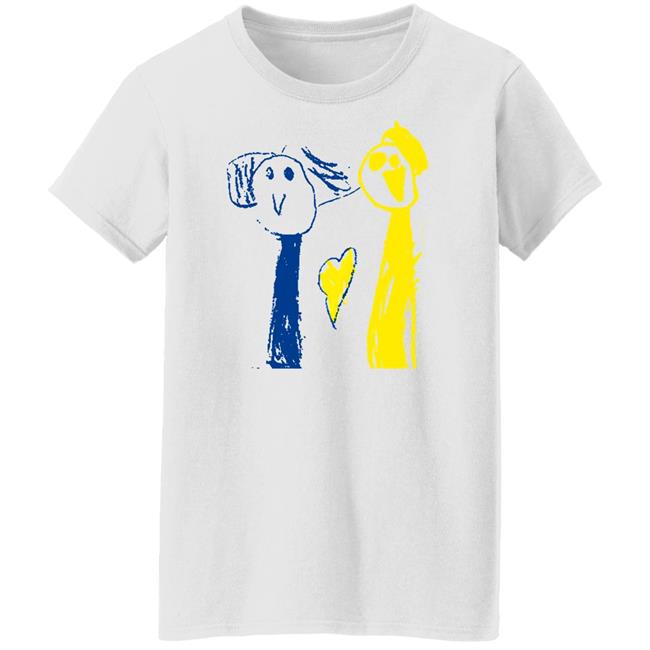 Allina Robie Ukraine Clara Mae Hammaker Kid Cove Student Shirt Allina Robie Ukraine Clara Mae Hammaker Kid Cove Student Shirt