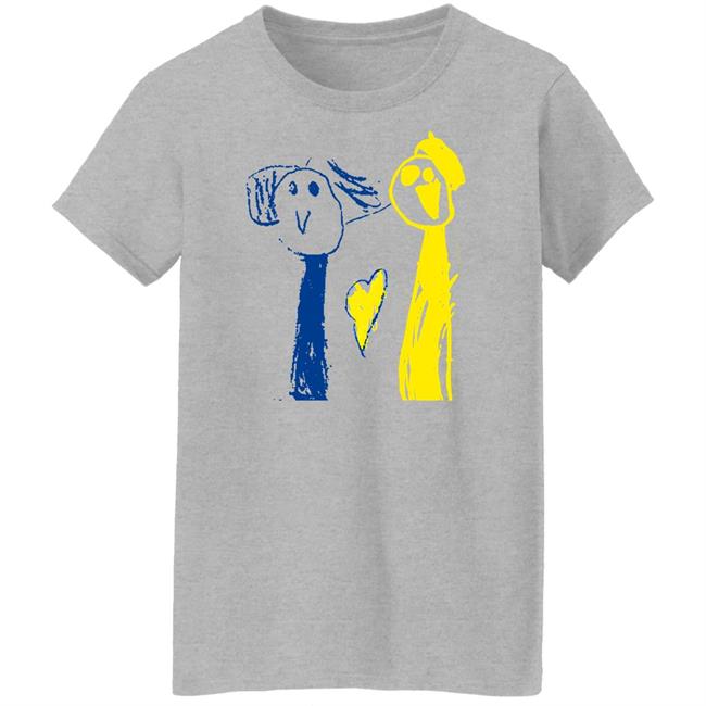 Allina Robie Ukraine Clara Mae Hammaker Kid Cove Student Shirt Allina Robie Ukraine Clara Mae Hammaker Kid Cove Student Shirt