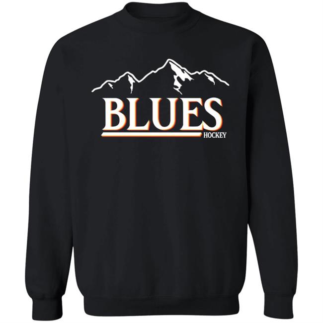 Blues Busch Hockey Hoodie Blues Buzz Store Merch Blues Busch Hockey Hoodie Blues Buzz Store Merch
