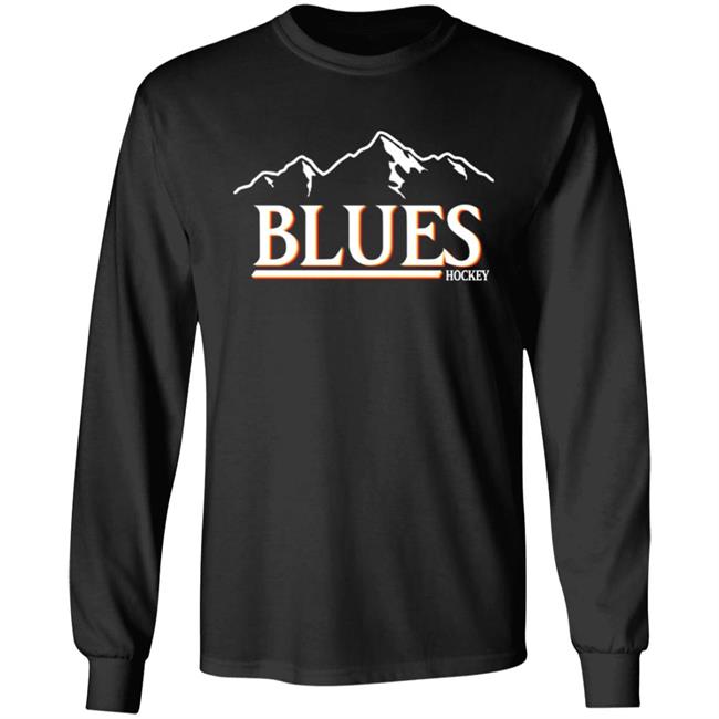 Blues Busch Hockey Hoodie Blues Buzz Store Merch Blues Busch Hockey Hoodie Blues Buzz Store Merch