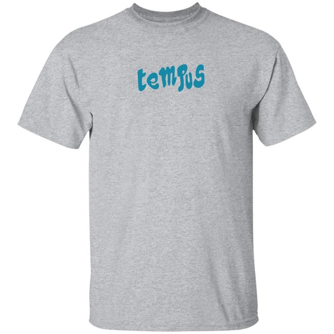 Tempus T Shirt Super Junior