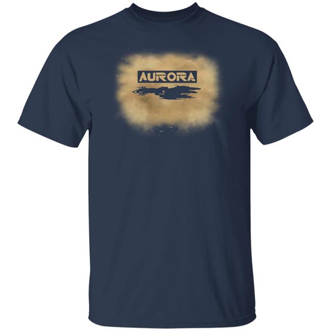Star Citizen Aurora Shirt Drizzt X