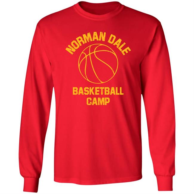 Super 70s Sports Store Merch Norman Dale Basketball Shirt Super 70s Sports Store Merch Norman Dale Basketball Shirt
