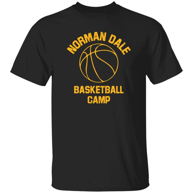Super 70s Sports Store Merch Norman Dale Basketball Shirt Super 70s Sports Store Merch Norman Dale Basketball Shirt