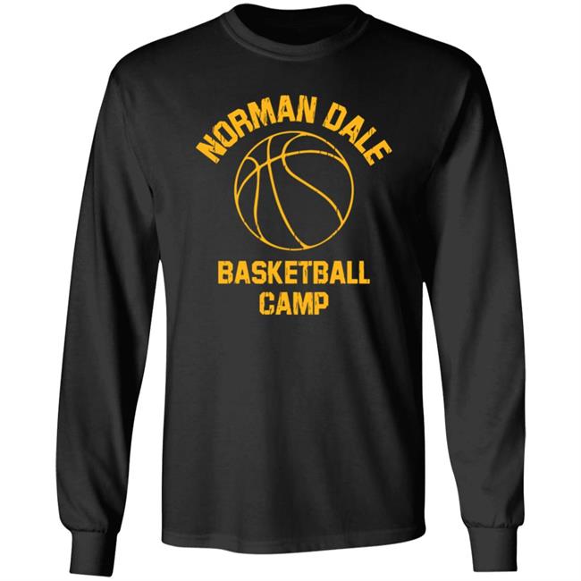 Super 70s Sports Store Merch Norman Dale Basketball Shirt Super 70s Sports Store Merch Norman Dale Basketball Shirt