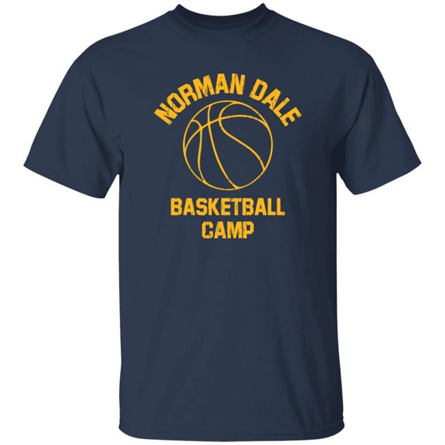 Super 70s Sports Store Merch Norman Dale Basketball Shirt Super 70s Sports Store Merch Norman Dale Basketball Shirt