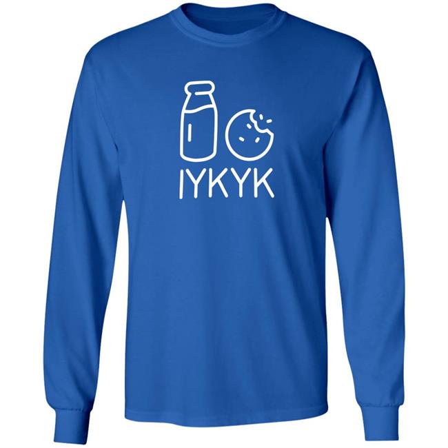 Crumbl Cookies Merch Store IYKYK Shirt Crumbl Cookies Merch Store IYKYK Shirt