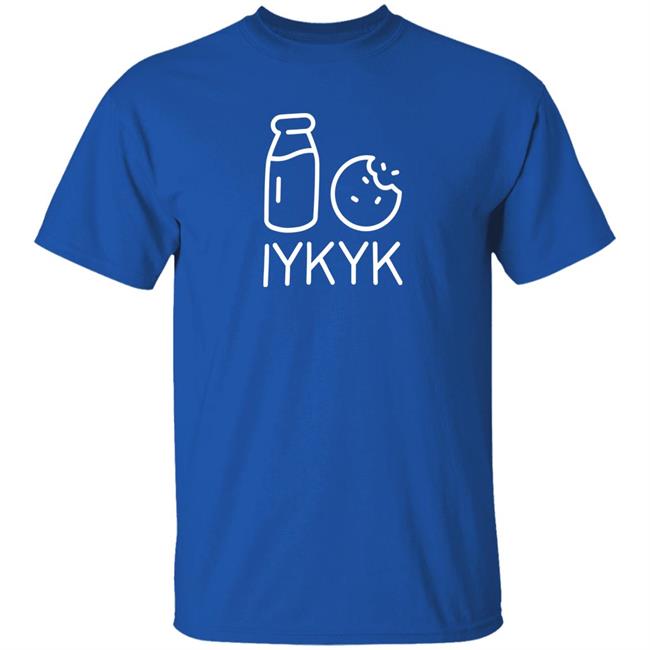 Crumbl Cookies Merch Store IYKYK Shirt Crumbl Cookies Merch Store IYKYK Shirt